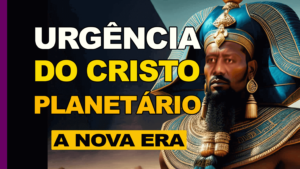 O senso de urgência do Cristo