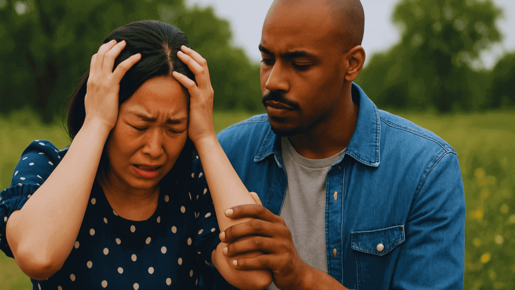 As Raízes do Desconforto