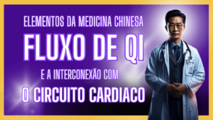 Fluxo de QI e o Circuito Cardíaco