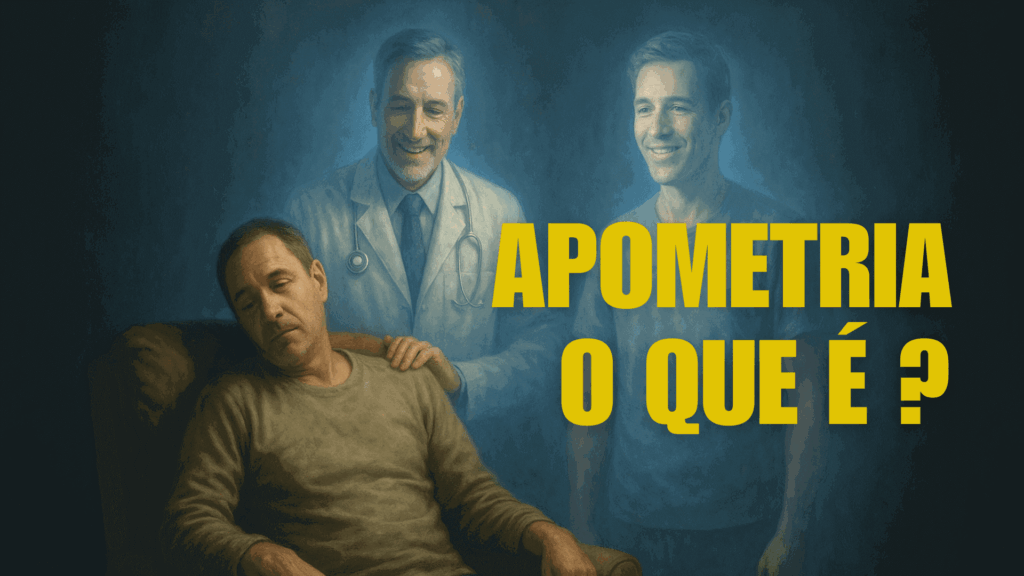 O Que é Apometria Técnica Espiritual