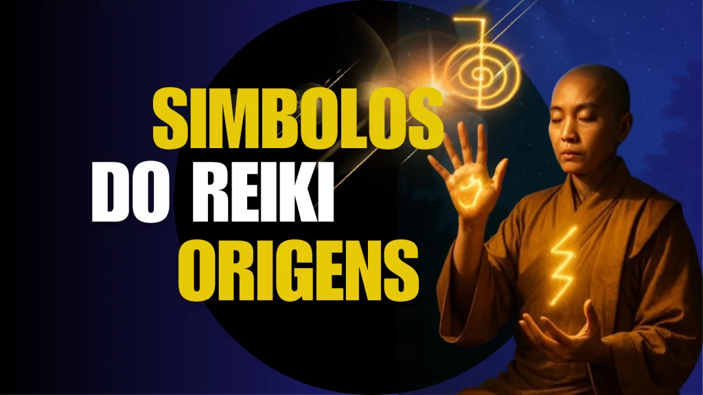 Símbolos do Reiki