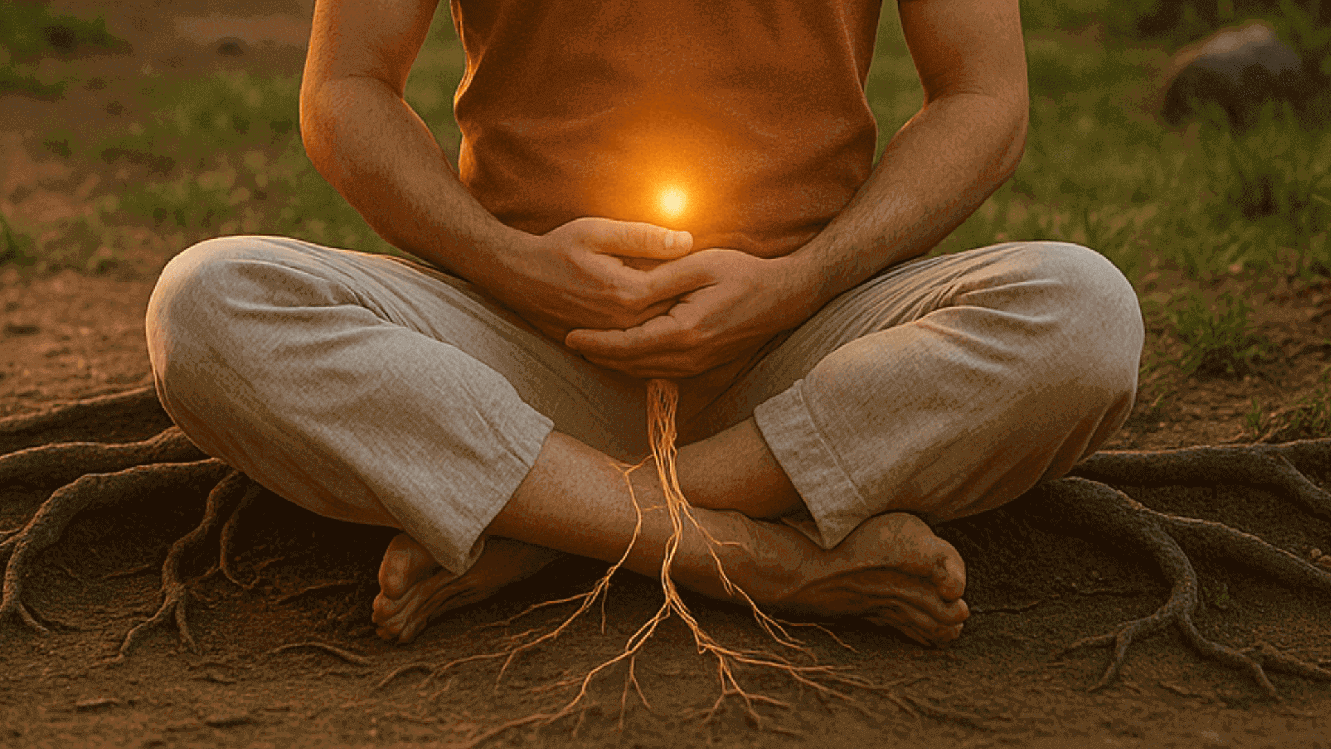 Aterramento na Prática do Reiki