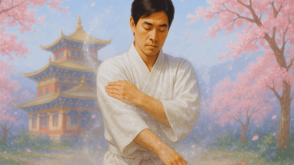 Kenyoku-ho A Técnica-de Purificação