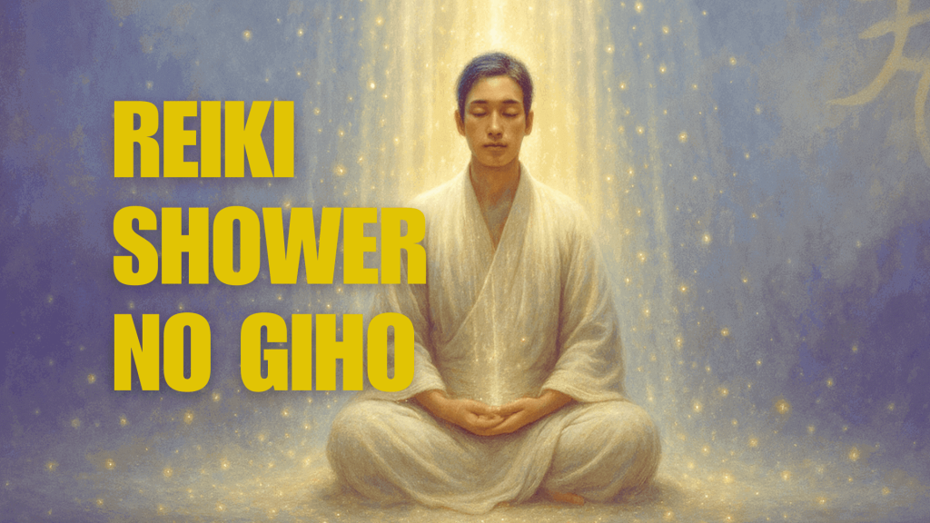 Reiki Shower no Giho