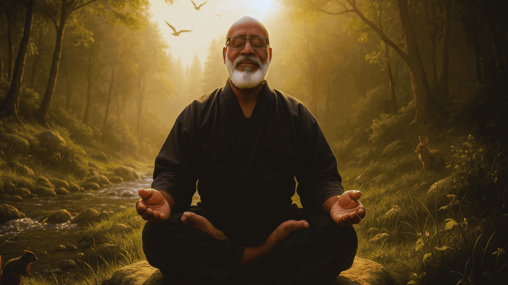 Aprenda a técnida Hikari no Kokyu-Ho