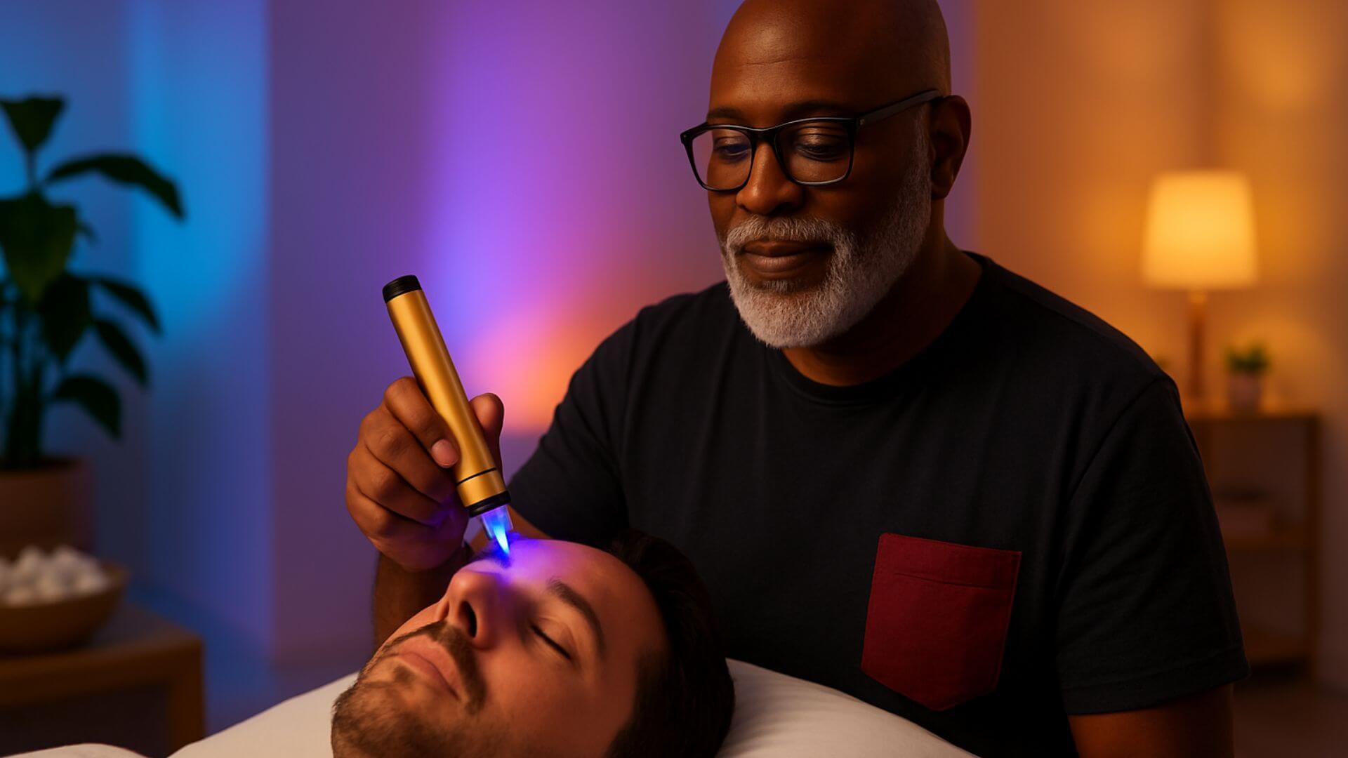 teraenergia cromoterapia aplicada