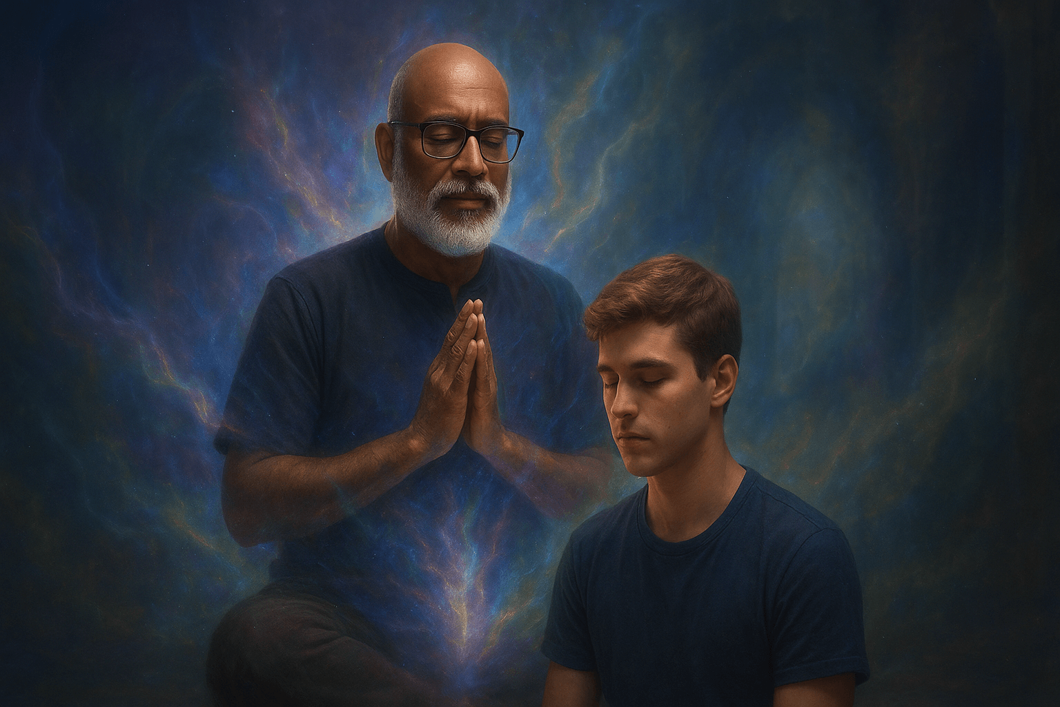 lógica racional e lógica emocional nas vibrações espirituais