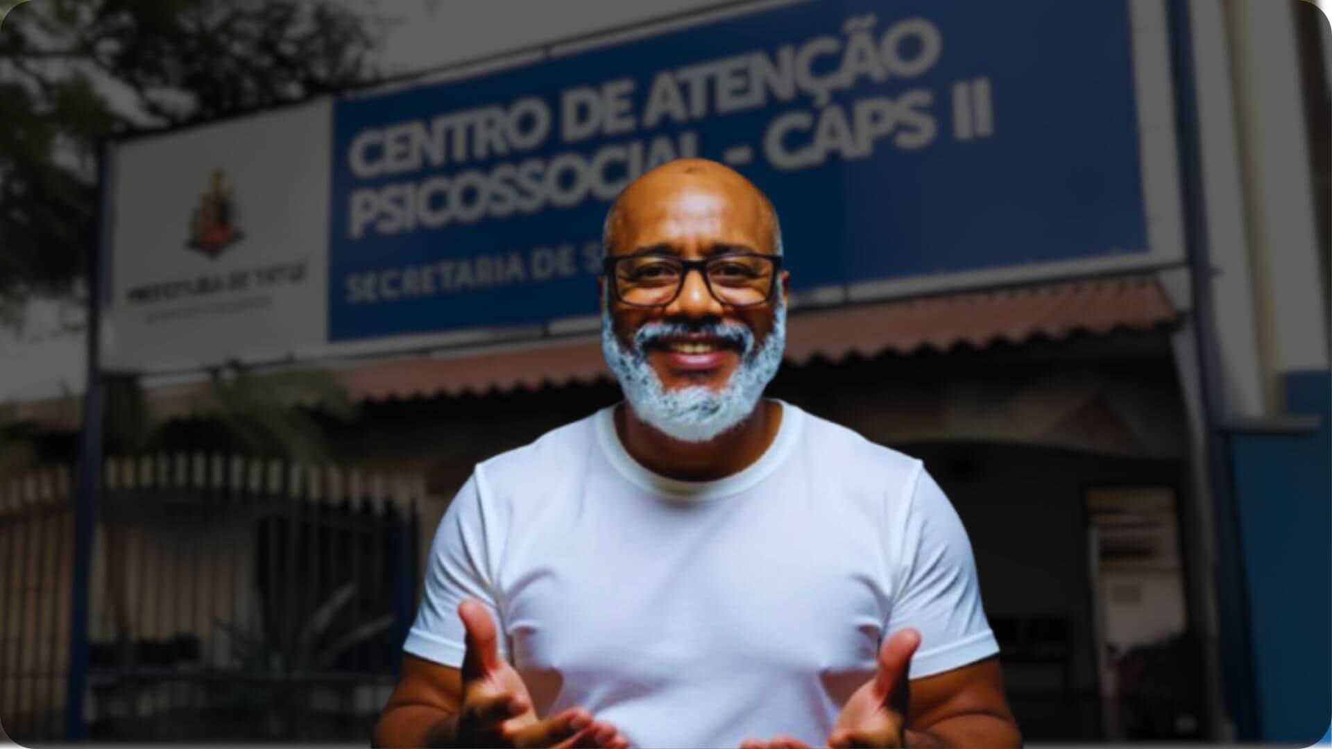 como acolher uma pessoa na drogadição