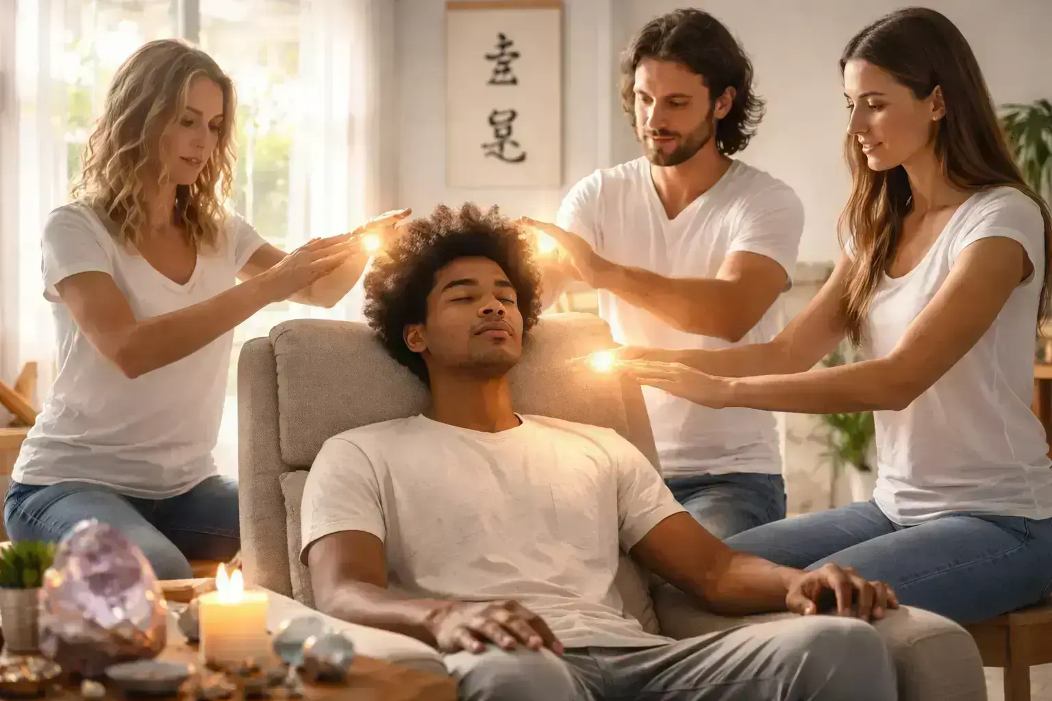 Renzoku Reiki Ho: Origem e Método para Terapeutas Avançados