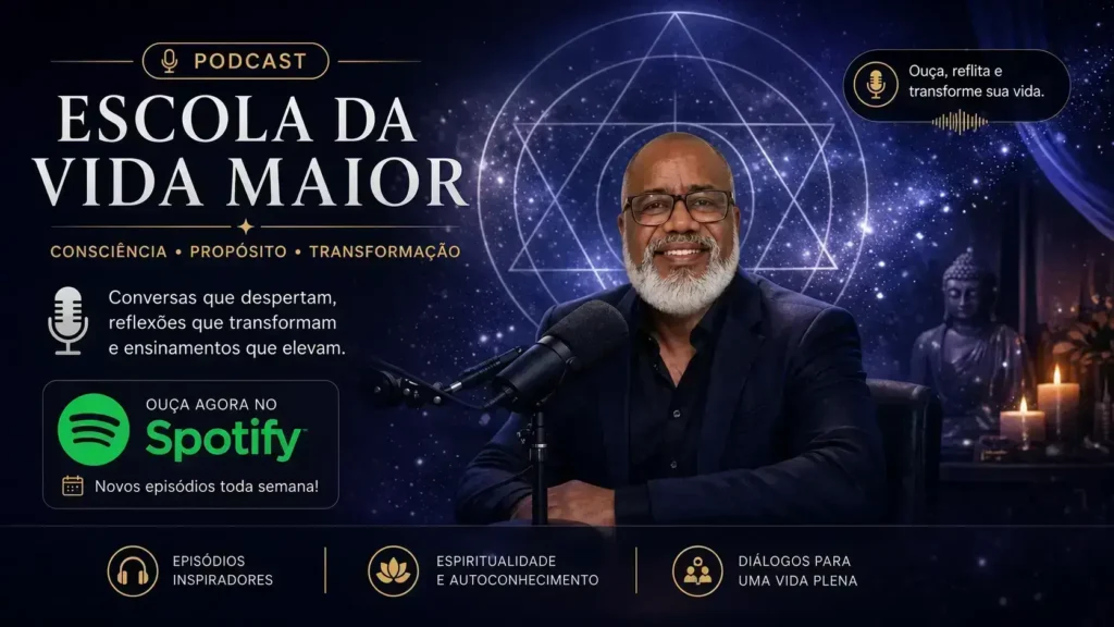 Spotify com Episódios sobre Saúde e Espiritualidade