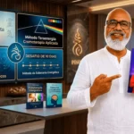 Sidney Cabral, Educador Espírita, Psicanalista, Hipoterapeuta, Professor de Reiki