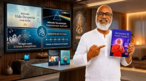 Sidney Cabral, Educador Espírita, Psicanalista, Hipoterapeuta, Professor de Reiki